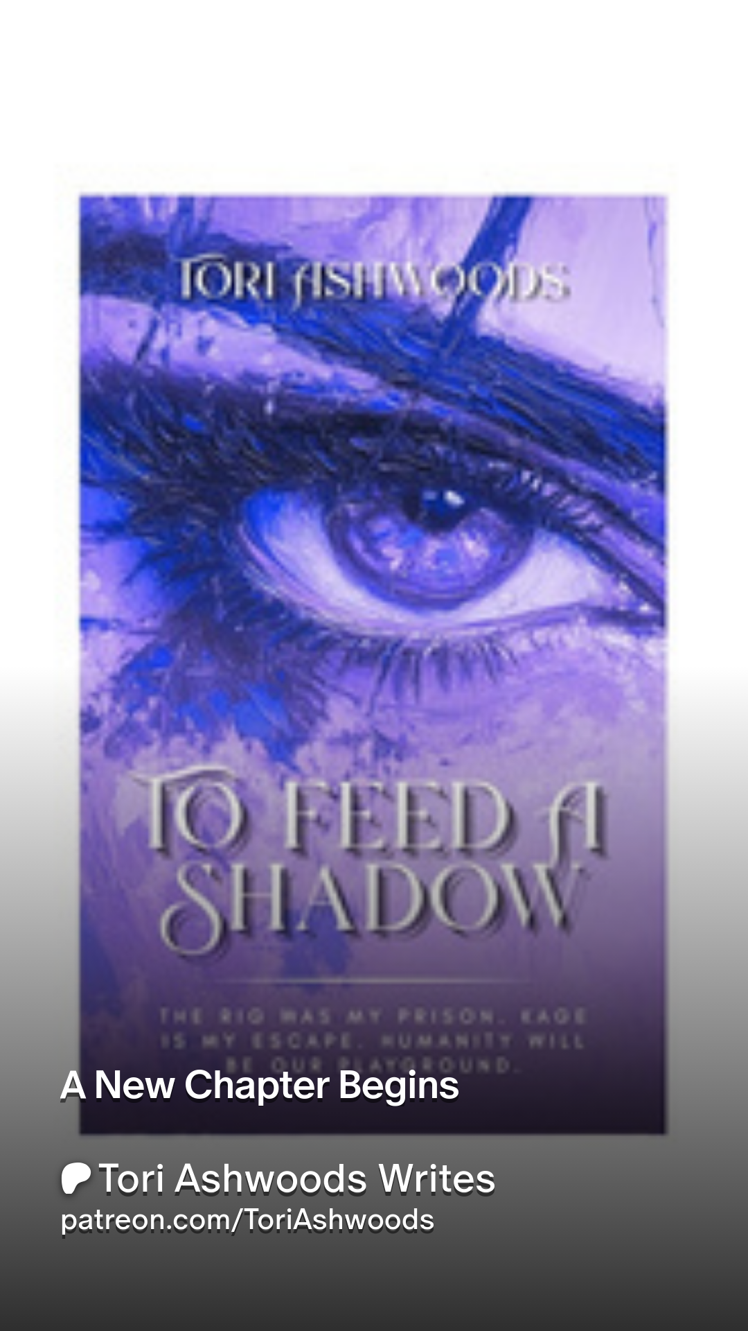 Shadows, Magic, and New Beginnings: Where to Find Me