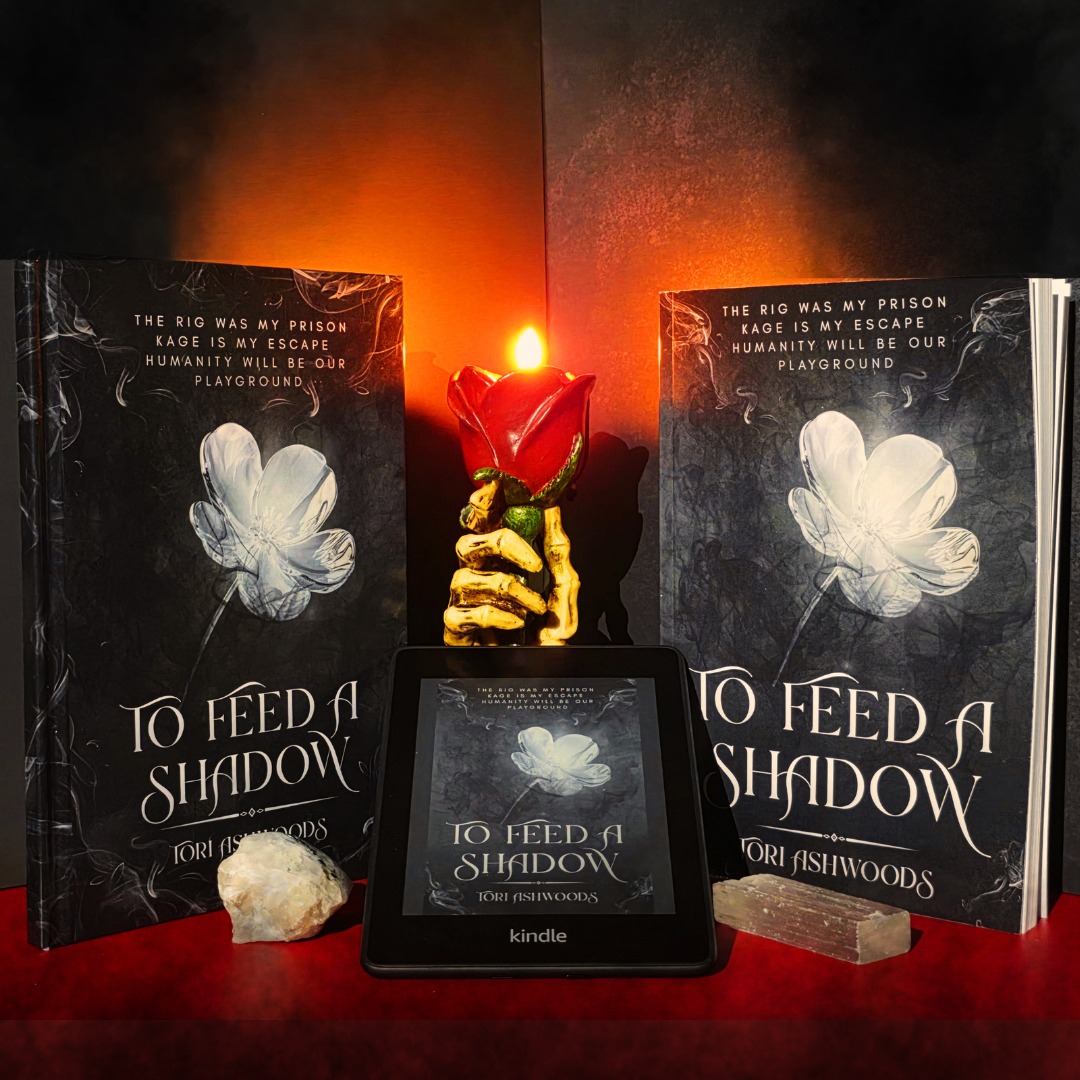 To Feed A Shadow Is Officially out now!!