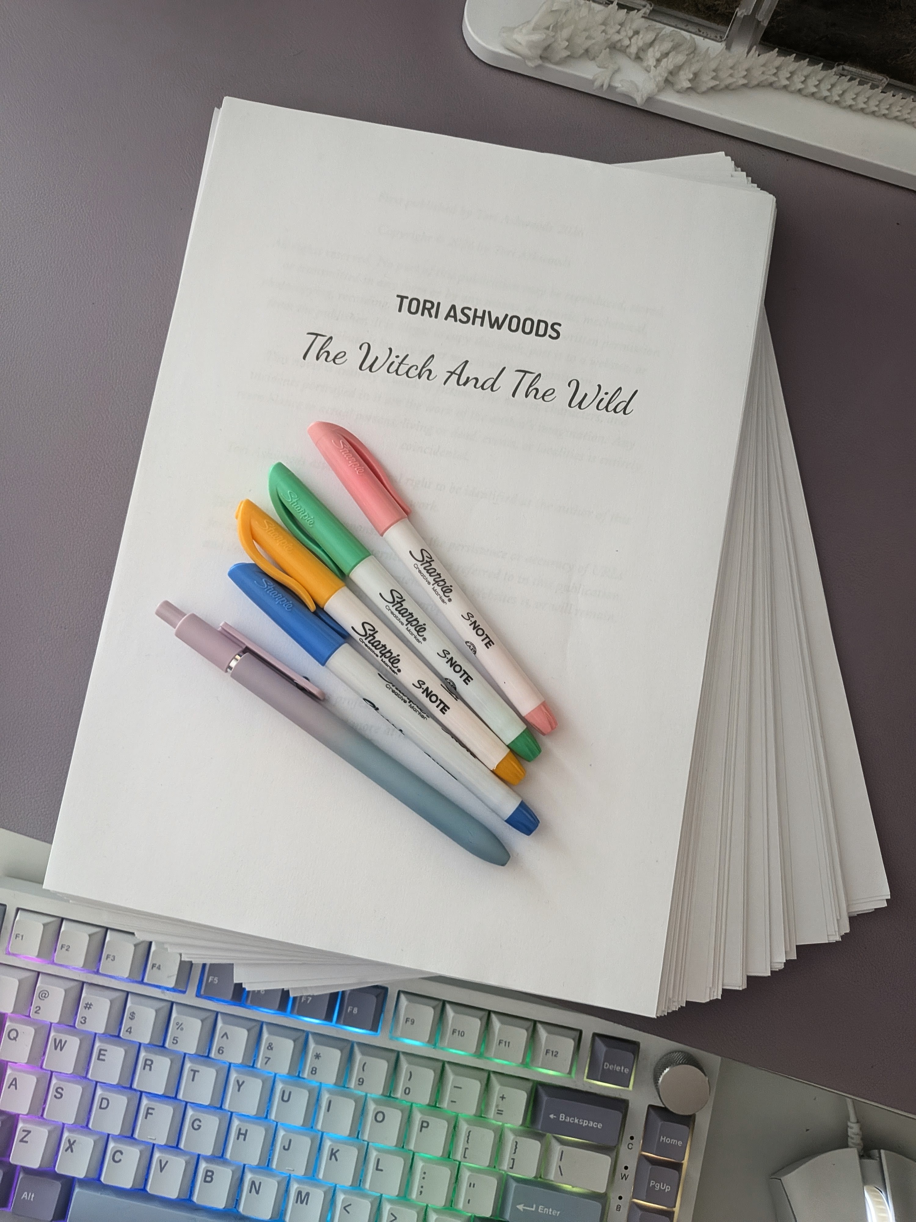 The Witch And The Wild